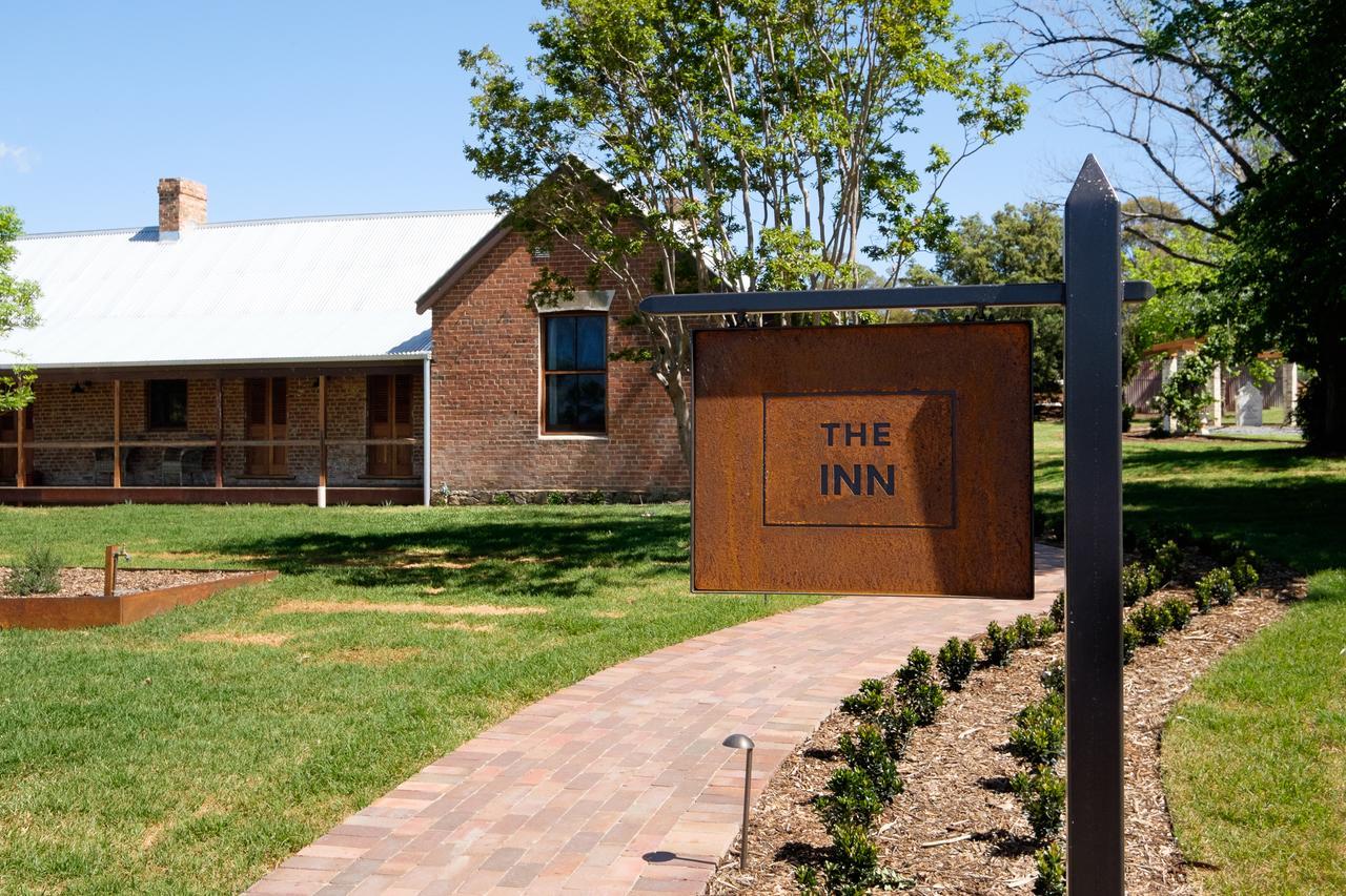 Goonoo Goonoo Station Hotel Tamworth Exterior photo