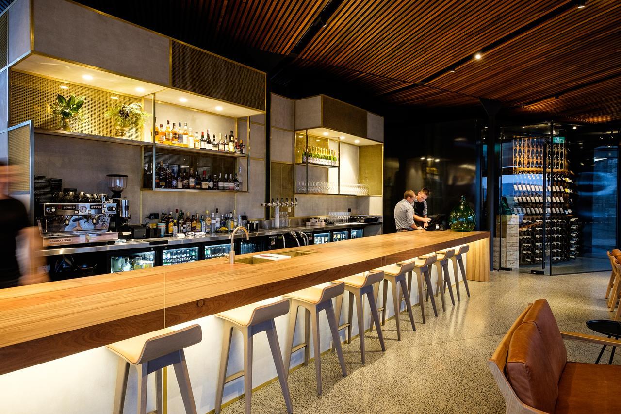 Goonoo Goonoo Station Hotel Tamworth Exterior photo The bar at the restaurant